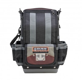 Veto Pro Pac SB-LDT Tool Bag with meter panel, hybrid, 30 pockets-
