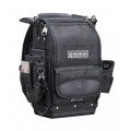 Veto Pro Pac SP-MD BLACKOUT Closed-Top Tool Bag, sling-style, 13 internal pockets-