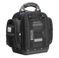 Veto Pro Pac TECH-MCTP BLACKOUT Service Tool Bag with tool and meter panels, compact, waterproof-