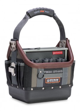 Veto Pro Pac TECH OT-MC Open Top Tool Bag-