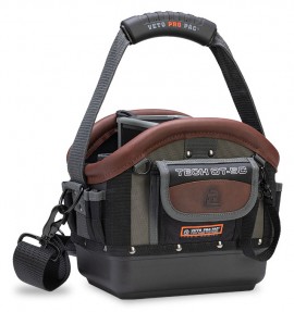 Veto Pro Pac TECH OT-SC Open Top Electrician Tool Bag, sub-compact-