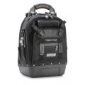 Veto Pro Pac TECH PAC Blackout Large Customizable Backpack with tool and meter panels-
