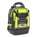 Veto Pro Pac TECH PAC HI-VIZ Yellow Backpack Tool Bag-