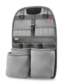 Veto Pro Pac TECH PAC MC BLACKOUT Meter Panel for the TECH PAC MC-