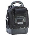 Veto Pro Pac TECH PAC MC Blackout Small Customizable Tool Backpack with tool and meter panels-