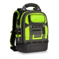 Veto Pro Pac TECH PAC MC HI-VIZ Compact Backpack,  yellow-