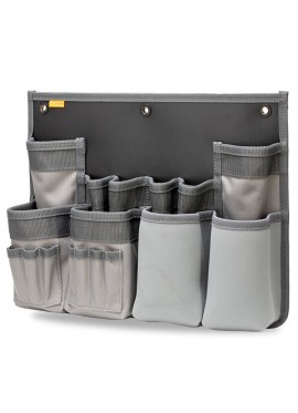 Veto Pro Pac VPP10415 Tech-TT V-SWAP Tool Panel, 17 pockets-