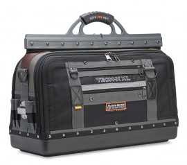 Veto Pro Pac TECH-XXL Extra Large Tool Bag, 25 pockets-