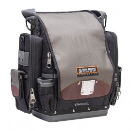 Veto Pro Pac TP-XXL Extra Large Tool Pouch and Meter Pouch with zipper, 46 pockets, 15 x 15 x 8&amp;quot;-