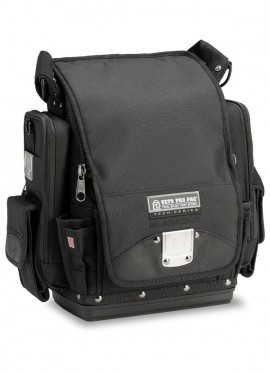 Veto Pro Pac TP-XXL BLACKOUT Closable Extra-Large Tool Pouch-