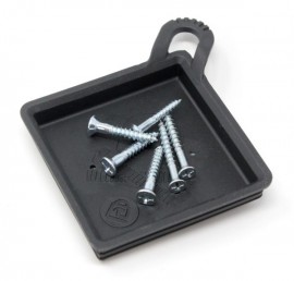 Veto Pro Pac VPP10210 Magnetic Screw Catcher Cap-