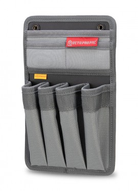 Veto Pro Pac VPP10800 Rear Panel for the SB-LD and TP-LD Blackout, 7 pockets-