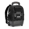 Veto Pro Pac VPP10873 TECH PAC MC Wheeler Blackout with 27 L volume and 50 lbs maximum payload-