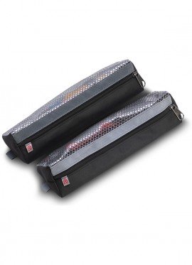 Veto Pro Pac VPP10879 RP-LC Bulk Storage Pouches, semi-transparent, 2-packs-