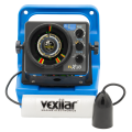 Vexilar GPX1812 FLX-18 Genz Pack with 12° Ice-Ducer-