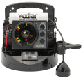 Vexilar PPEL28PV FLX-28 Pro Pack Elite with LI, ProView Ice-Ducer, and Vexilar Lithium Battery-