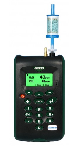 Viasensor G200-00L Nitrous Oxide (0-1,000 ppm) Analyzer-