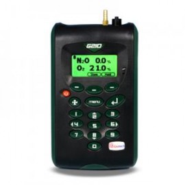 Viasensor G210-11L Gas Analyzer with N2O (0-100%), O2 (0-100%),  CO2 (0-2,000 ppm), and CO (0-500 ppm)-