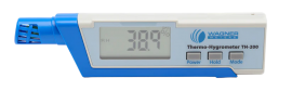Wagner Meters 674-04196-003 TH-200 Thermo Hygrometer-