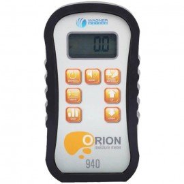 Wagner Orion 940 Wood Moisture Meter - Pinless-