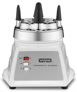 Waring 7011BU 2-Speed Blender, base unit, 33.8 fl oz-