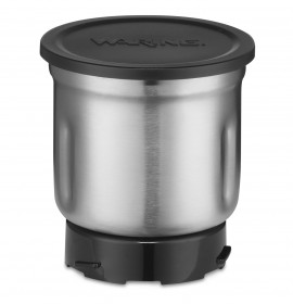 Waring CAC103 Grinding Bowl with lid for WSG30 grinders-