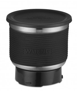 Waring CAC128 3-Cup Grinding Bowl with lid-