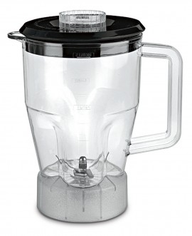 Waring CAC59 BPA-Free Blender Container with lid/blade assembly, 64 oz-