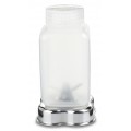Waring CAC64 Polypropylene Blender Container with lid, 17 fl oz-
