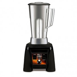Waring MX1200XTS XPREP Hi-Power Variable-Speed Commercial Blender, 64 oz stainless-steel container-