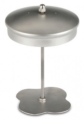 Waring SS510F Stainless Steel Foam Arrester, 33.8 fl oz-