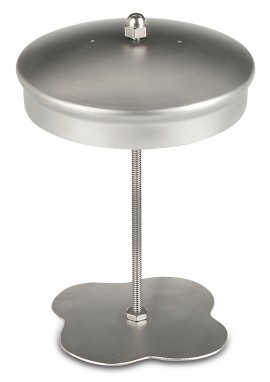 Waring SS610F Stainless Steel Foam Arrester, 33.8 fl oz-