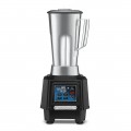 Waring TBB160S6 Torq 2.0 Electronic Commercial Blender, 64 oz stainless-steel jar-