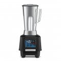Waring TBB160S6 Torq 2.0 Electronic Commercial Blender, 64 oz stainless-steel jar-