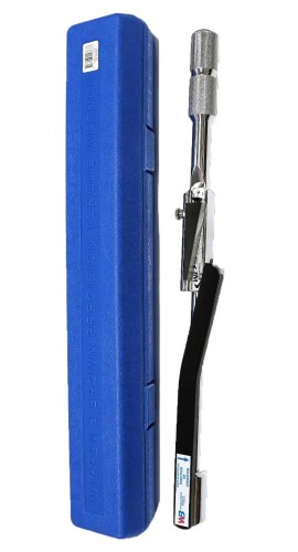 Warren and Brown 323500 Deflecting Beam Torque Wrench, &amp;frac12;&amp;quot; drive, 20 to 220 ft&amp;sdot;lb-
