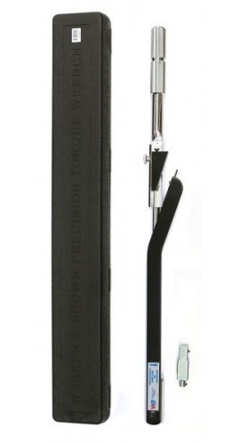 Warren and Brown 324150 Deflecting Beam Torque Wrench, &amp;frac34;&amp;quot; drive, 80 to 400 ft&amp;sdot;lb-