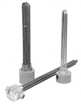 Watlow 70XJFGC036A Ring Terminal Thermocouple, type J, 36" L-