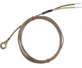 Watlow 73XKFGA012A Grommet Style Tube and Wire Thermocouple, type-K-