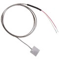Watlow 75XJFGA038D Stainless-Steel Shim Thermocouple-