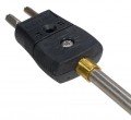 Watlow ACJA00A360GJ000 Style AC Mineral Insulated Thermocouple, &amp;Oslash;0.250&amp;quot;, standard plug-