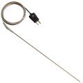 Watlow AFGK0FQ060GK04H Thermocouple with metal transitions with spring strain relief-