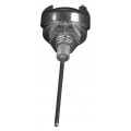 Watlow ARJDF0A480GJ000 Style AR Mineral Insulated Thermocouple, &amp;Oslash;0.250&amp;quot;, small cast iron connection head-