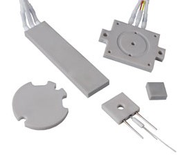 Watlow CER-1-01-00542 ULTRAMIC Advanced Ceramic Heater with Holes, 12&amp;quot; lead, 1500 W-