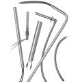 Watlow E2A56-BF12 FIREROD Stock Heater, 2&amp;quot; sheath-