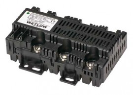 Watlow E-Safe II Series Hybrid Power Switch, 2 poles controlled, 200 to 240 V AC-