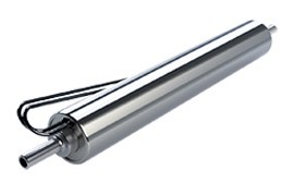 Watlow FLC-129 FLUENT In-Line Heater, 240 V, 1500 W-