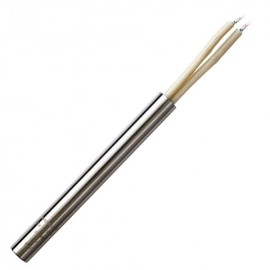 Watlow KEBE0040C005A FIREROD Cartridge Heater, &amp;frac14;&amp;quot;, 230 V/100 W-