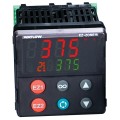 Watlow EZ-ZONE PM Panel Mount PID Controller with two digital I/O points, &amp;frac14; DIN, 100 to 240 V AC-
