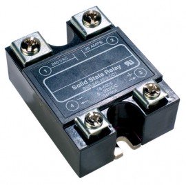 Watlow SSR-480-50A-DC1 Solid State Relay, 48 to 530 V AC, 50 A-