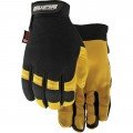 Watson Gloves 005-S Water Resistant Gloves, goatskin leather, small-